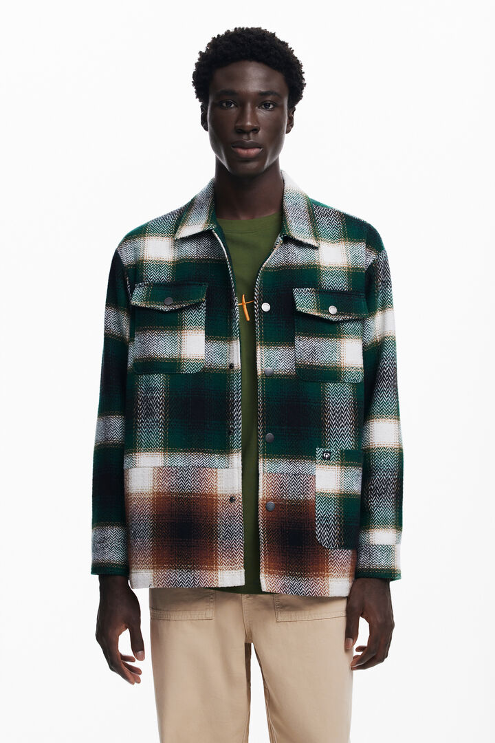 Lumberjack shirt