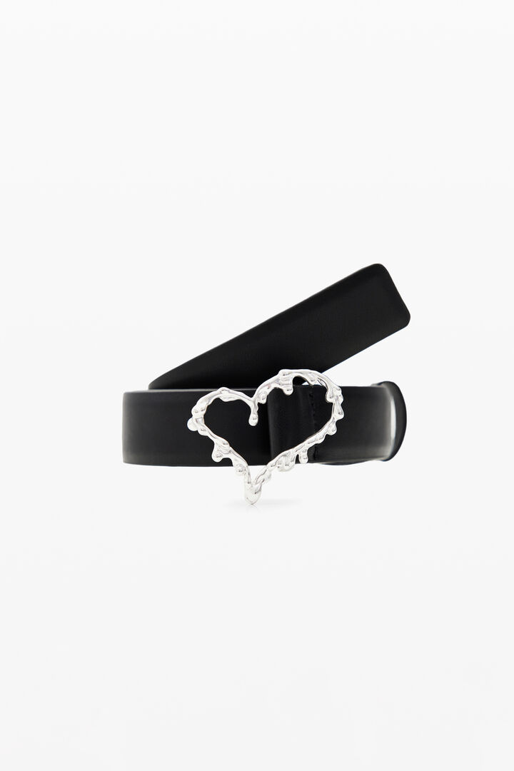 Zalio leather belt