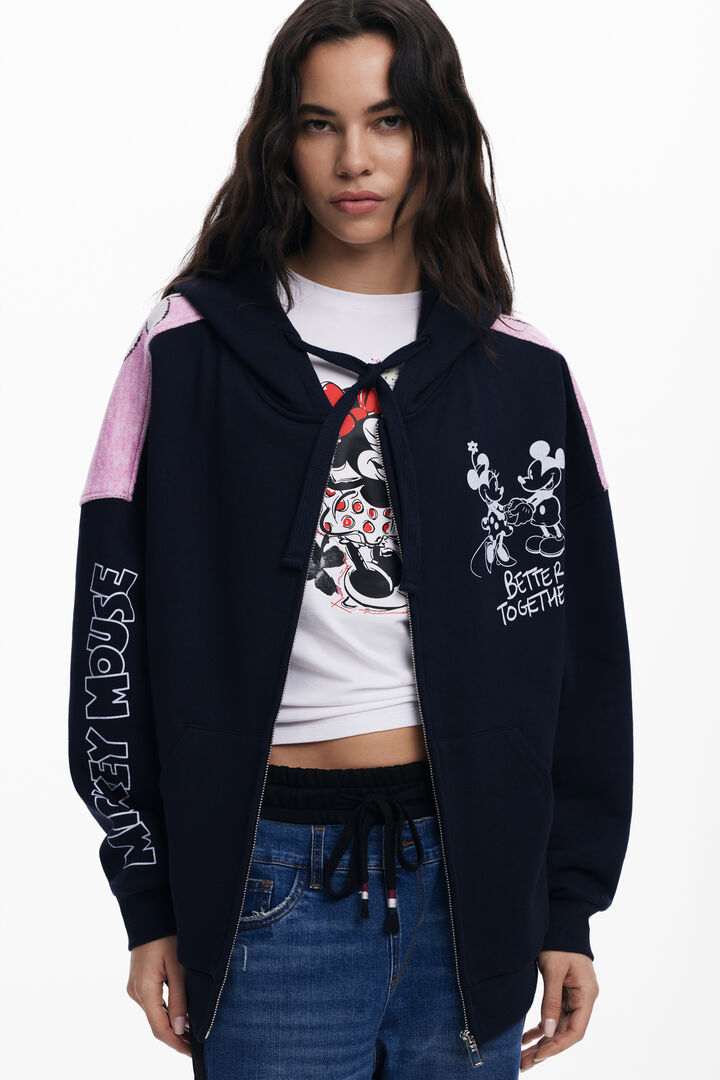 Mickey Mouse™ sweatshirt | Desigual