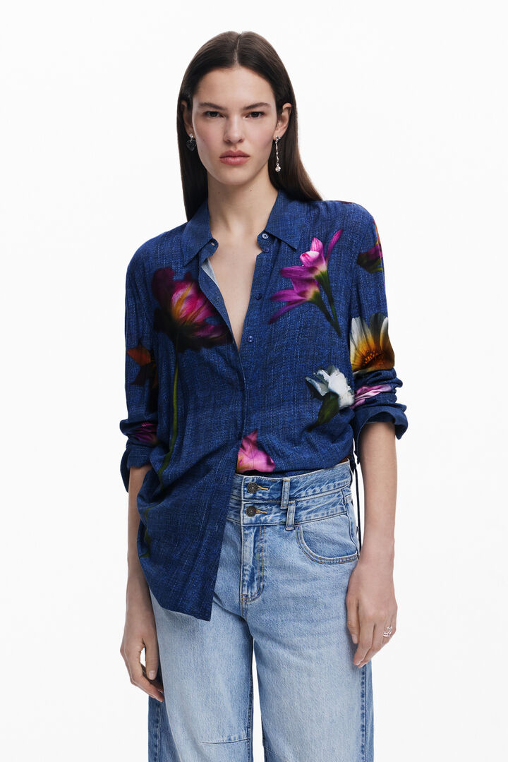 Floral shirt
