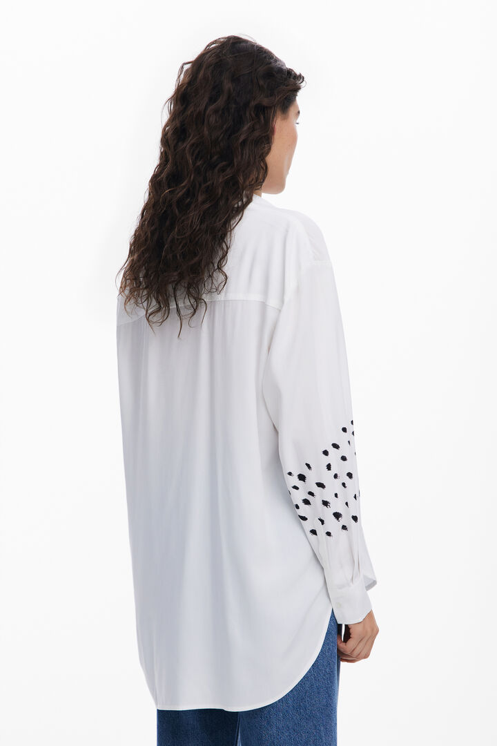 Camisa Perséfone | Desigual